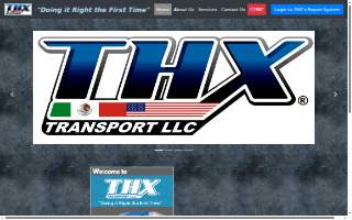 THX Transport LLC of Rancho San Diego