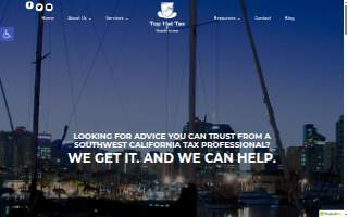 Top Hat Tax & Financial Services
