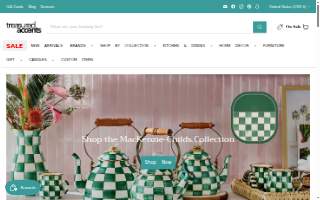 Treasured Accents