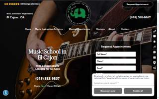 VIP School of Music