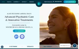 Allied Psychiatry & Mental Health of Rancho Santa Margarita