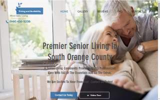 Allora Senior Living of Rancho Santa Margarita