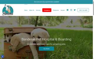 Banderas Pet Hospital & Boarding