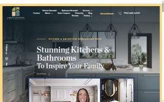 Cabinet, Flooring & Bath Design
