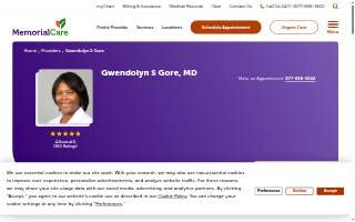 Gwendolyn S. Gore, MD