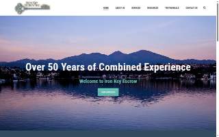 Iron Key Escrow Inc
