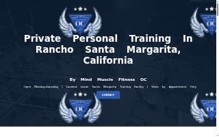 Mind Muscle Fitness OC