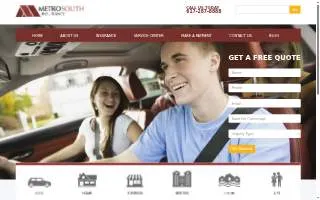 Mona Daycare website
