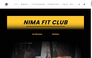 Nima Fit Club (Nima’s Personal Training & Private Gym)