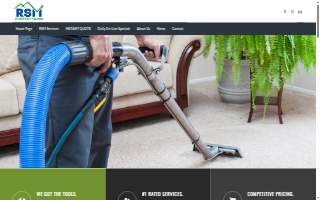 RSM Steam Carpet Cleaning