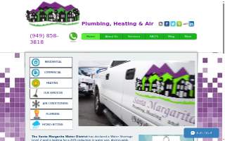 Santa Margarita Plumbing