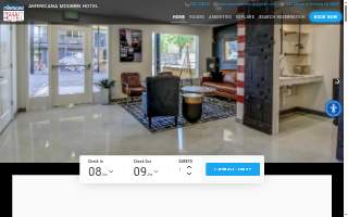 Americana Modern Hotel