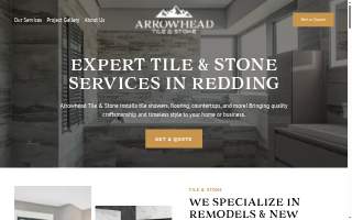 Arrowhead Tile & Stone