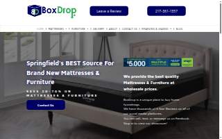 BoxDrop Mattress & Furniture Direct