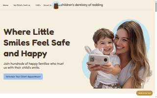 Children's Dentistry of Redding