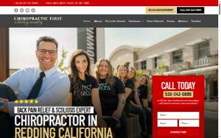 Chiropractic First