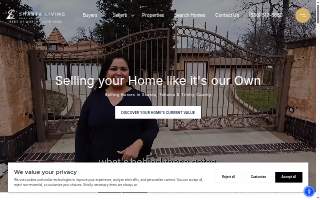 Chris & Maria Jeantet ~ Shasta Living Real Estate