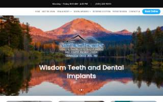 Christopher Davis, DDS, MD - Northern Premier Oral & Maxillofacial Surgery