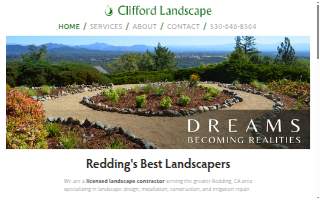 Clifford Landscape Contractors