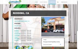 Clothing Revival - Redding
