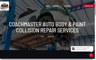 Coachmaster Auto Body and Paint