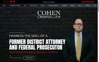 Cohen Criminal Law