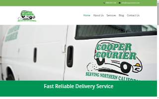 Cooper Courier