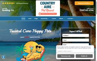 Country Aire Pet Resort