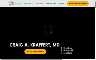 Craig A. Kraffert, MD - Board Certified Dermatologist