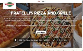 Fratellis italian grill