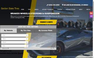 Golden State Tires