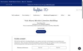 Harry Ritchie's Jewelers Redding