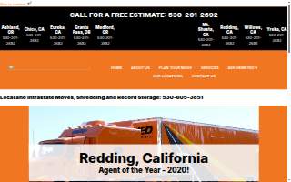 Hemsted's Moving & Storage