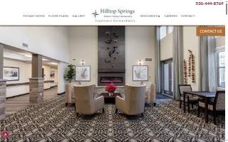 Hilltop Springs Senior Living
