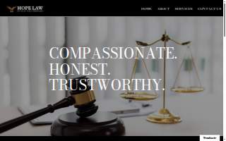 Hope Law Office of Tania Dominguez, PC