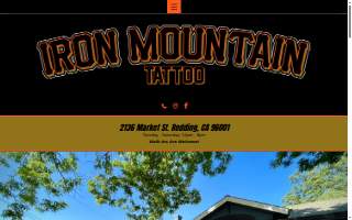 Iron Mountain Tattoo