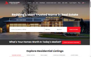 Josh Barker Real Estate