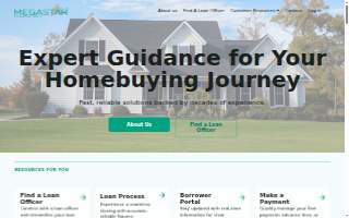 Megastar Financial Redding