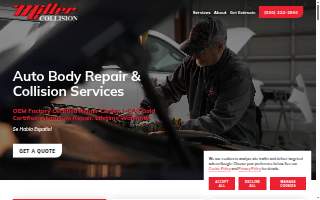 Miller Collision Center