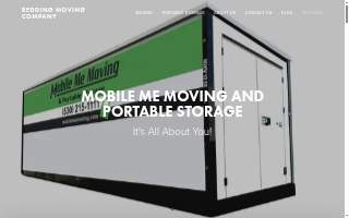 Mobile Me Moving And Portable Storage