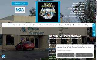 Nicolet Glass Center