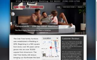 Oak Tree Furniture