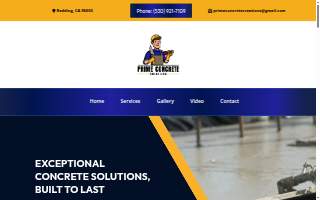 Prime Concrete Creations