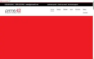 prime42 website