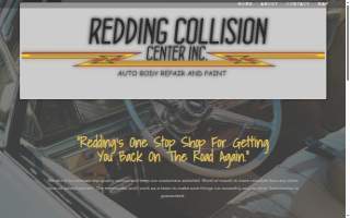 Redding Collision Center Inc.