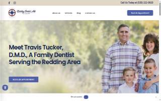Redding Dental Arts Office of Dr. Tucker