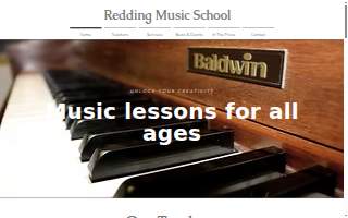Redding Music School