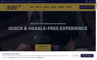 Redding Notary Services