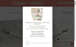 Redding Nutrition and Functional Wellness
