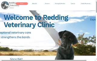 Redding Veterinary Clinic